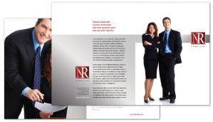 Attorney Lawyer Law Firm-Design Layout